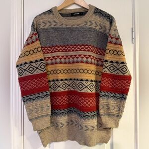 Aelfric Eden Sweater * 22.5” pit to pit